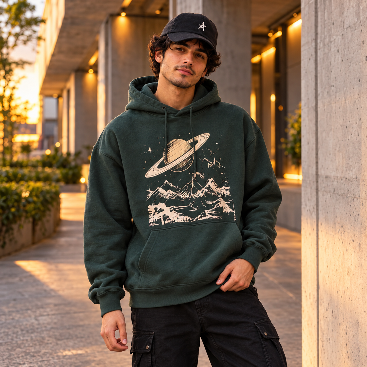 Men's Hoodies