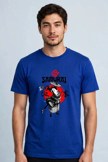 Samurai Warrior Tee