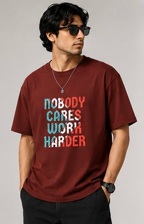 Work Harder Tee