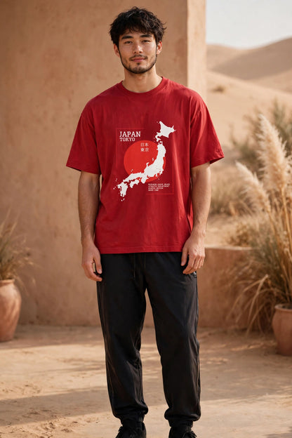 Zen Horizon Tee