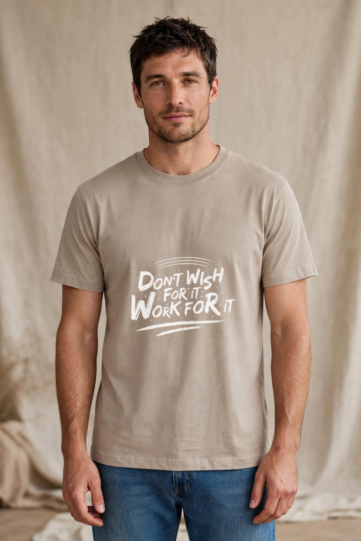 Work For It Tee