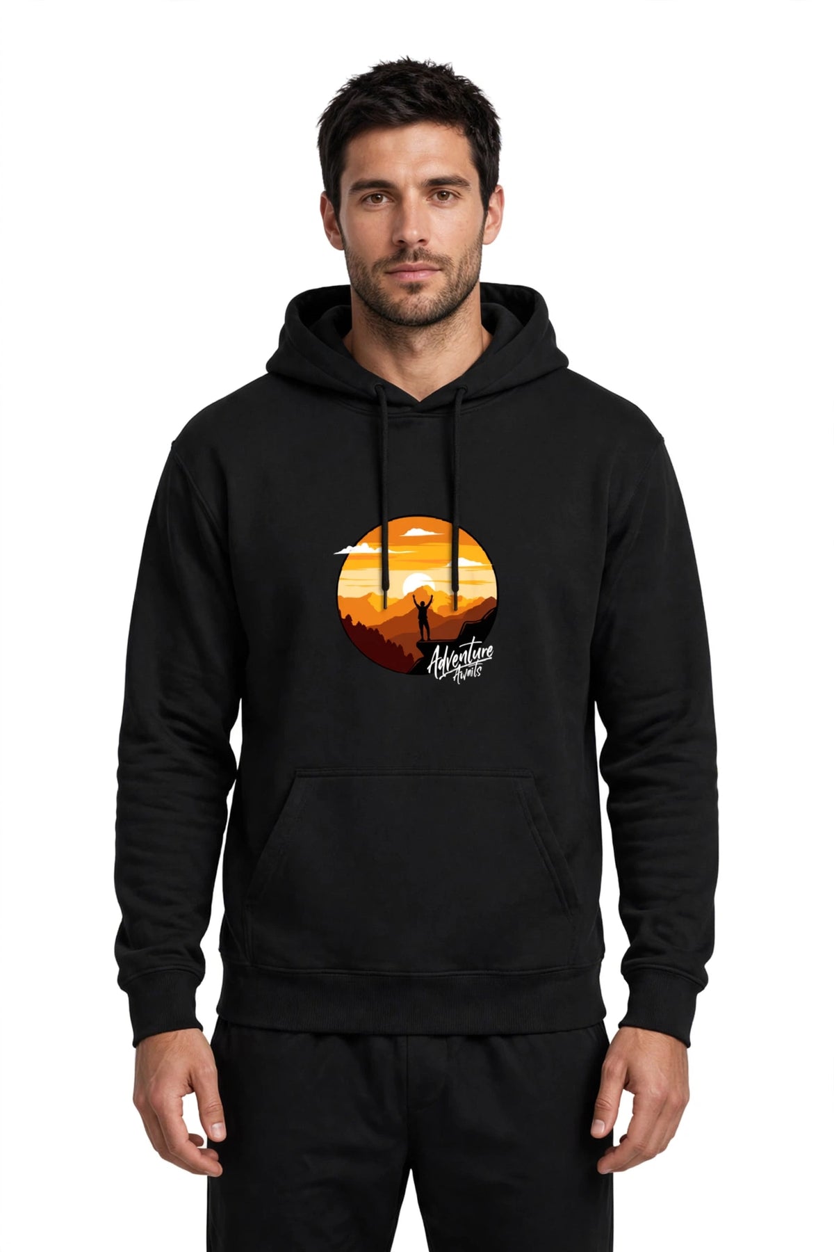 Sunset Trial Hoodie