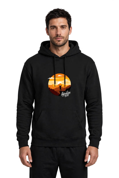 Sunset Trial Hoodie