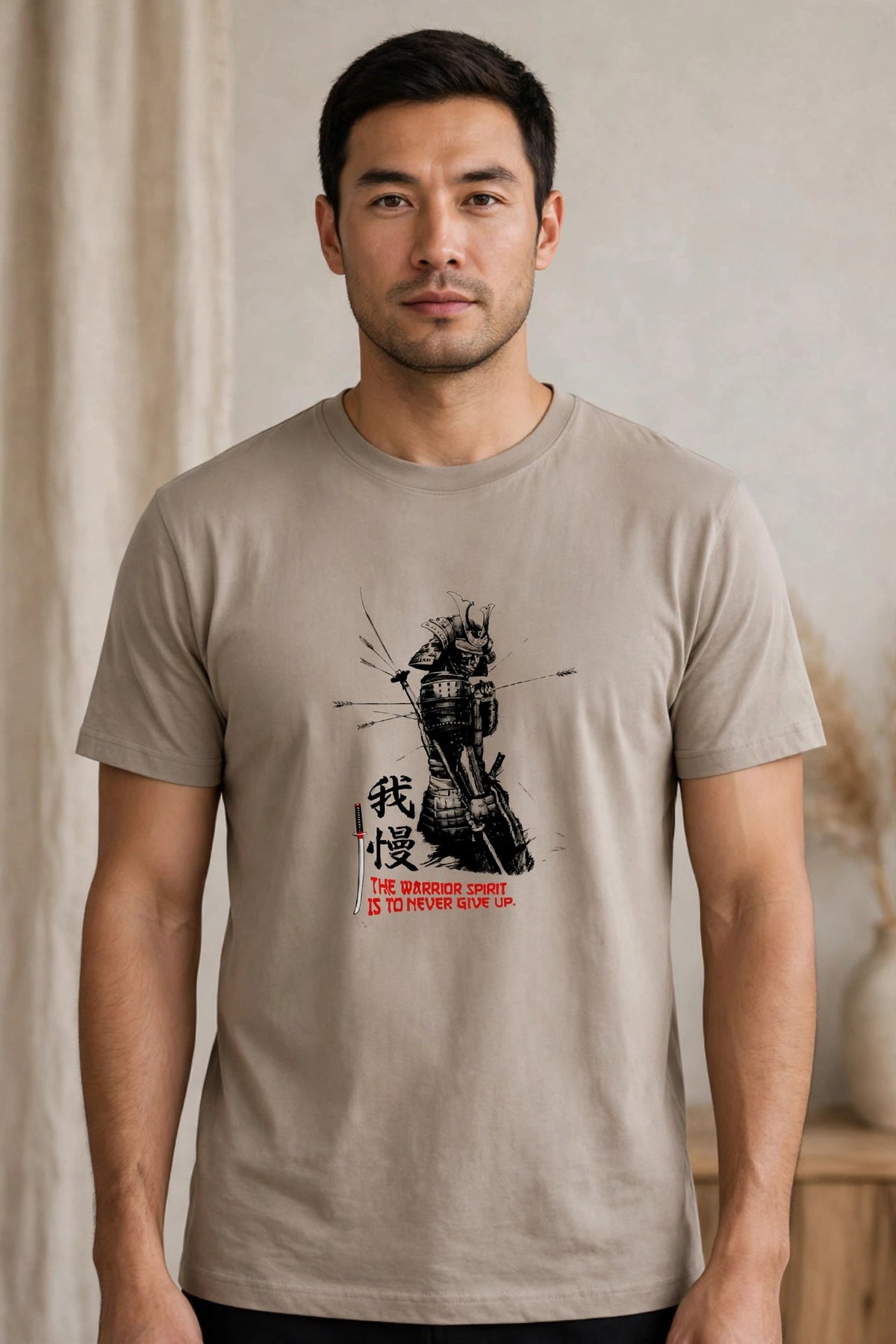 Shadow Samurai Tee