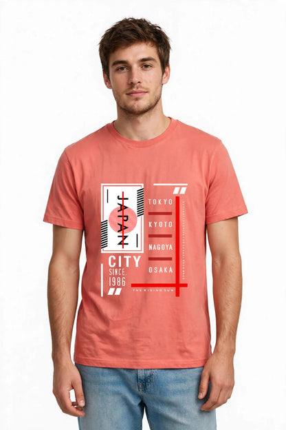 Tokyo City Tee