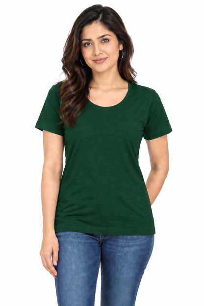 Plain Essential Women's Tee