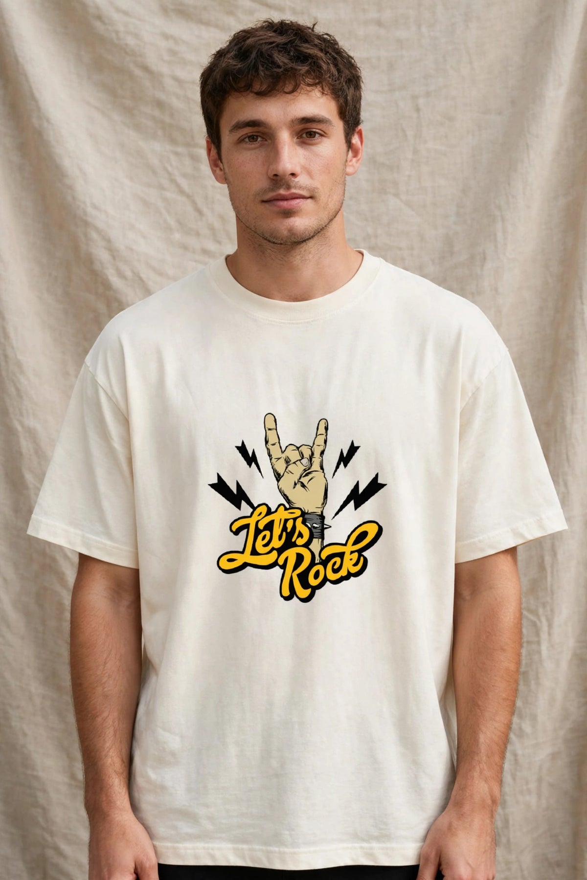 Rock On Tee