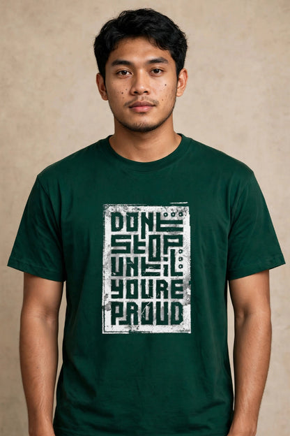 Own Tomorrow Tee