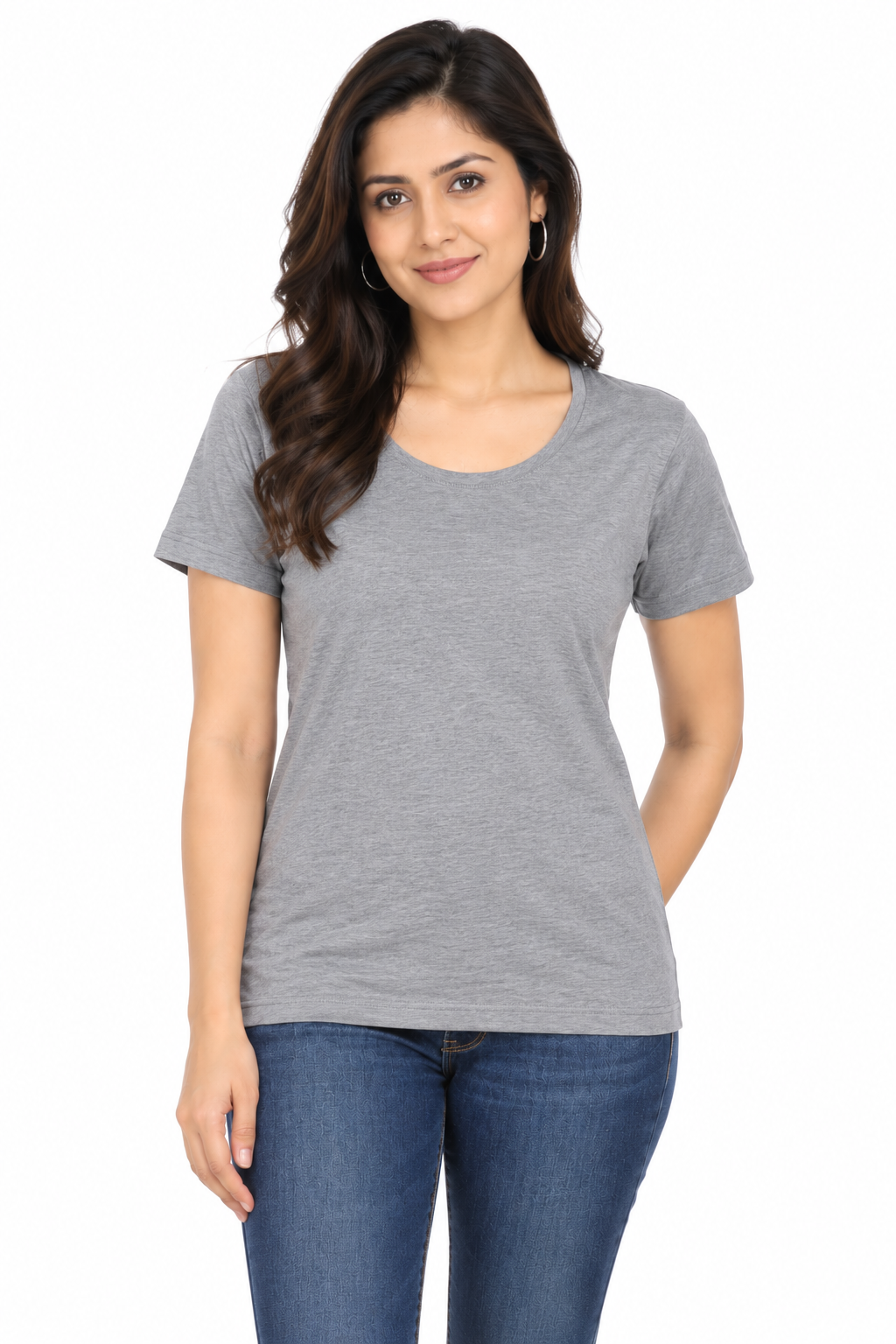 Plain Essential Women's Tee