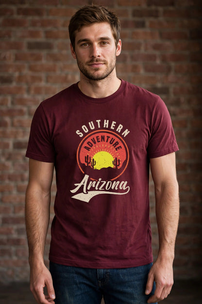 Desert Sun Tee