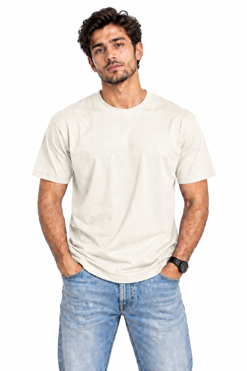 Plain Tee