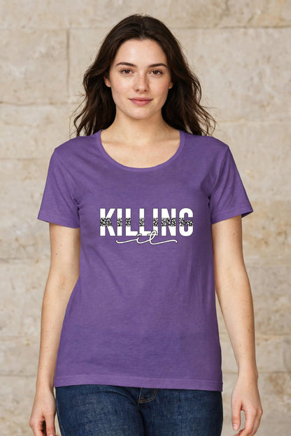 Wild Intent Women's Tee