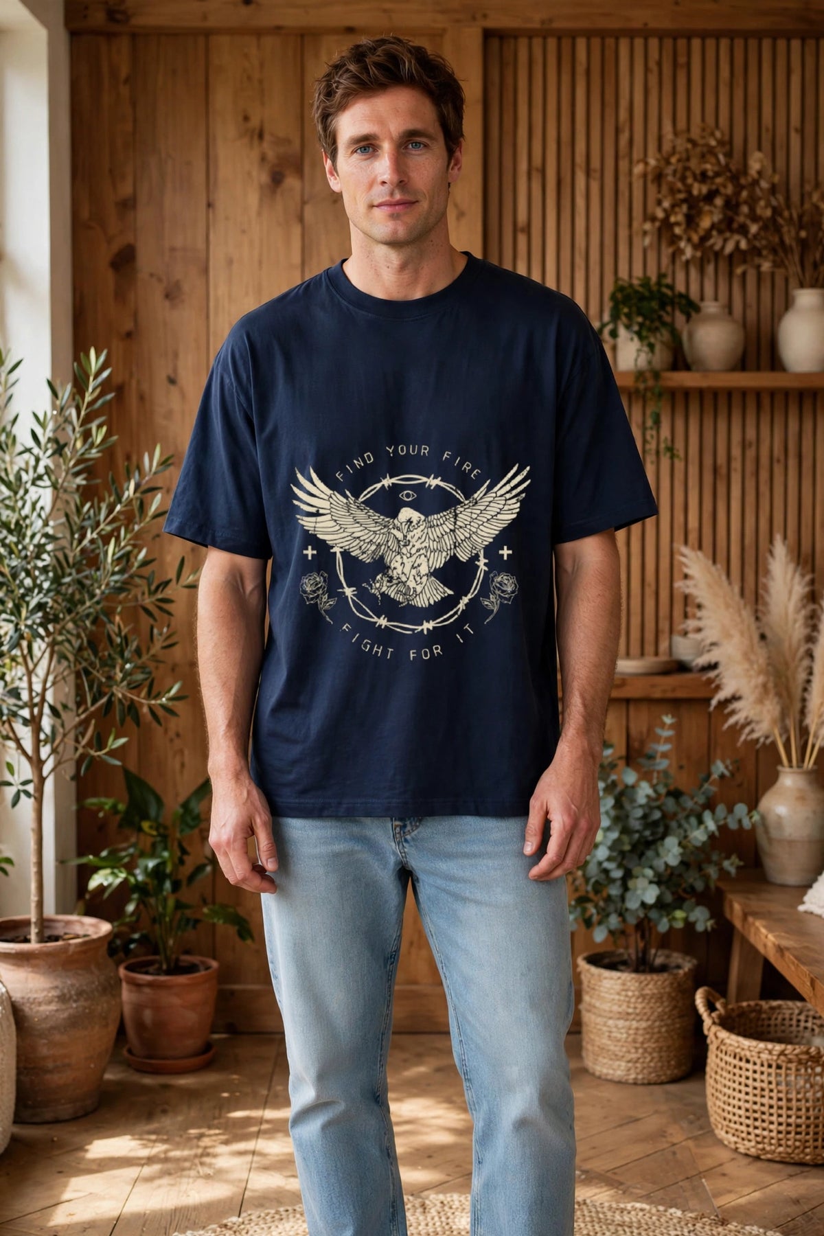 Rise Above Tee