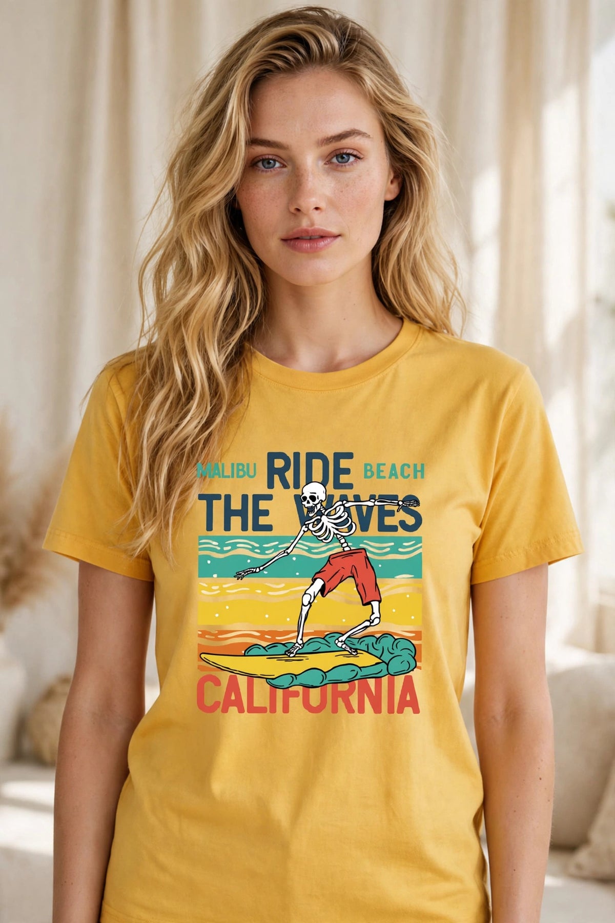 Coastal Breeze Women's Tee