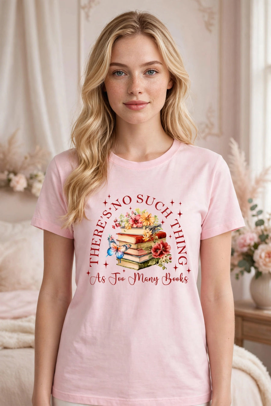 Bookish Women's Tee