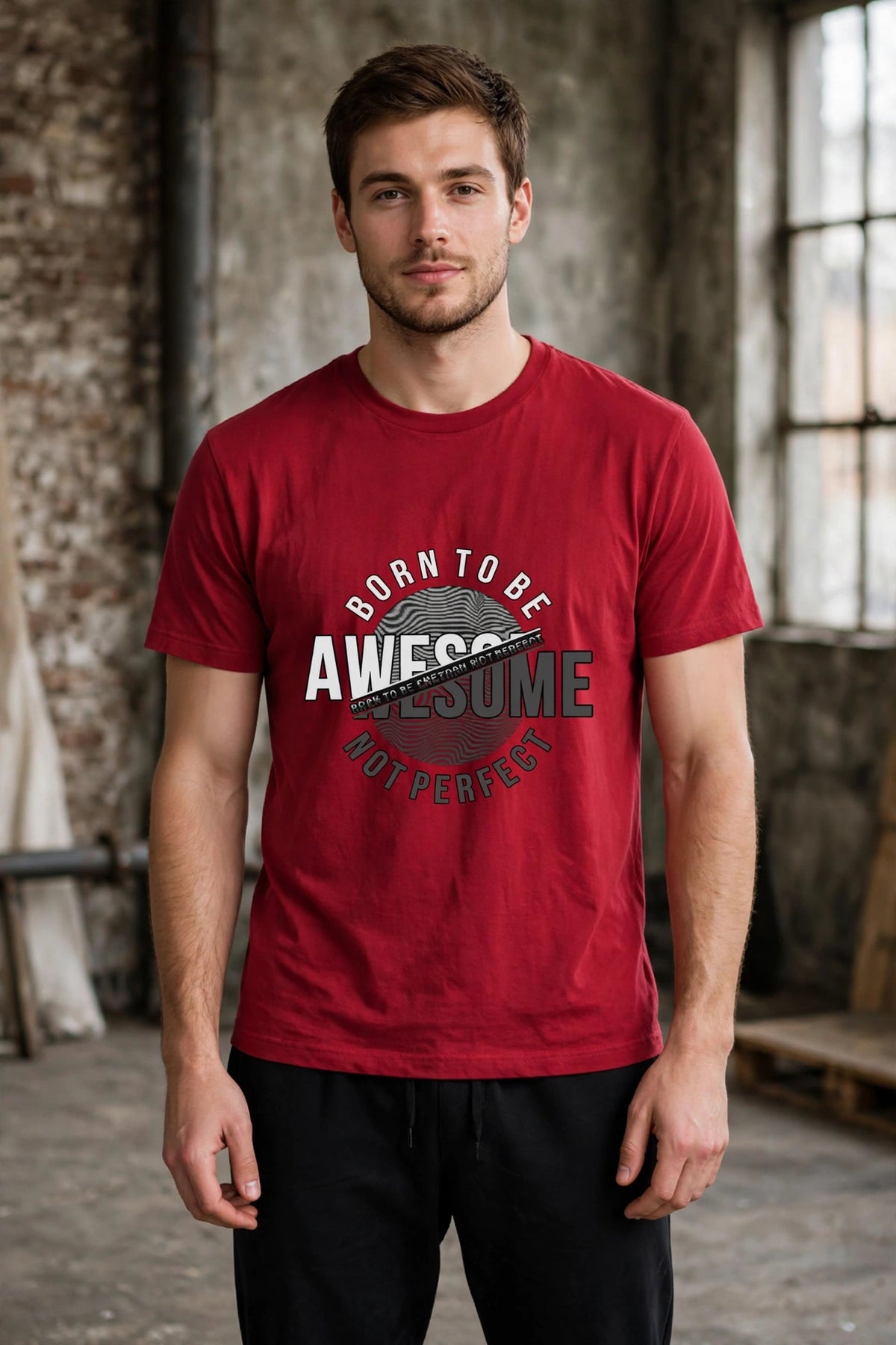 Own the Moment Tee