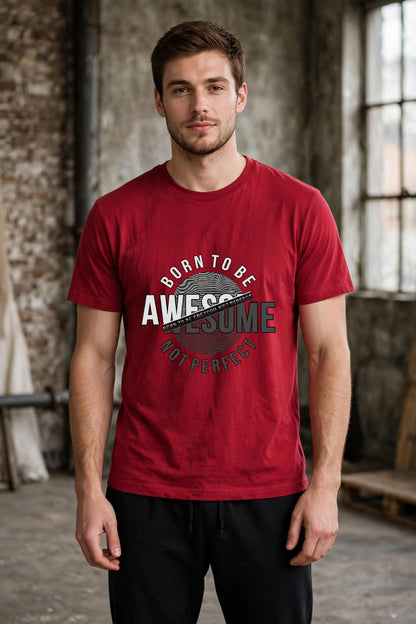 Own the Moment Tee