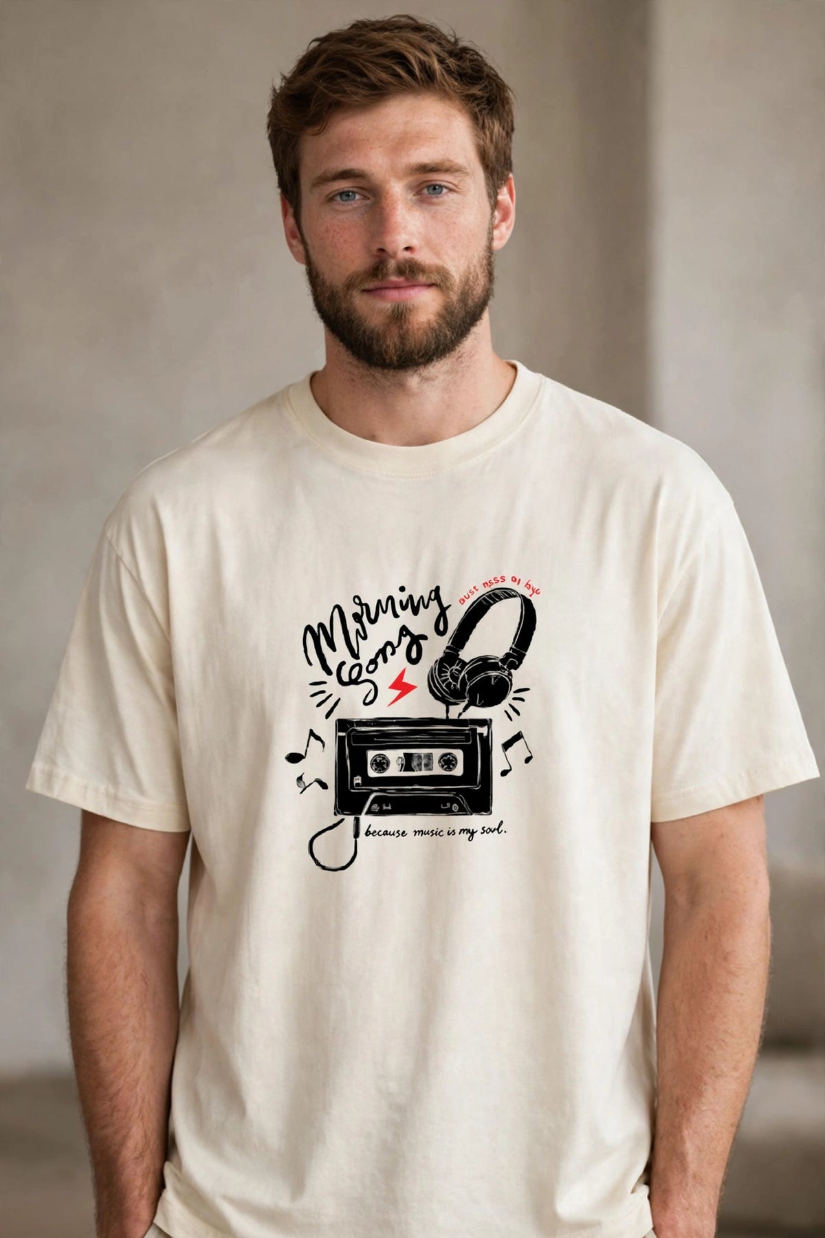 Soundwave Tee