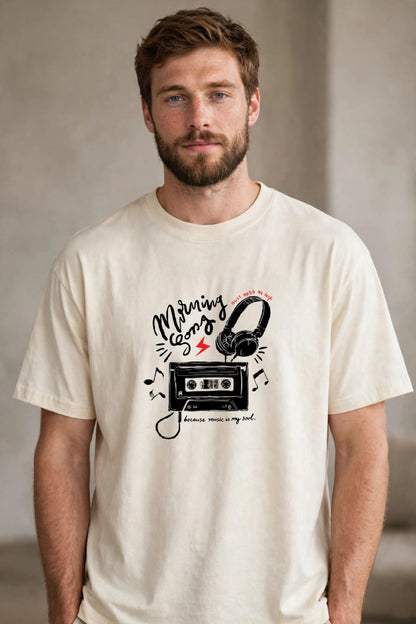 Soundwave Tee