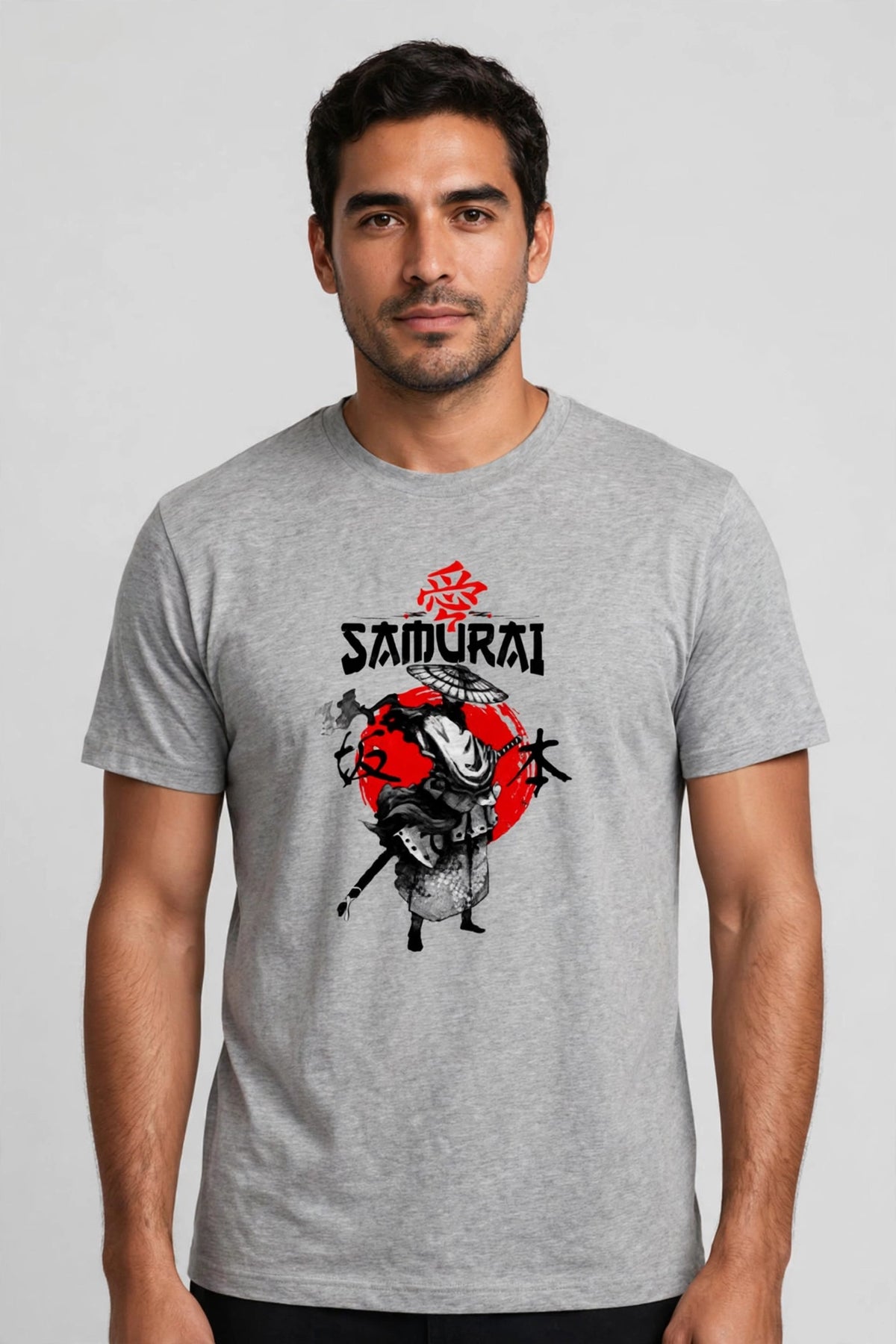Samurai Warrior Tee