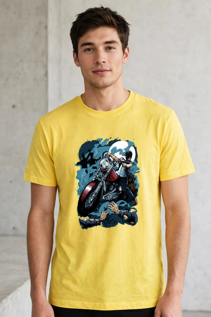 Road Rebel Tee