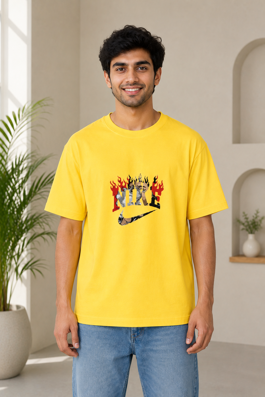 Fireborn Tee