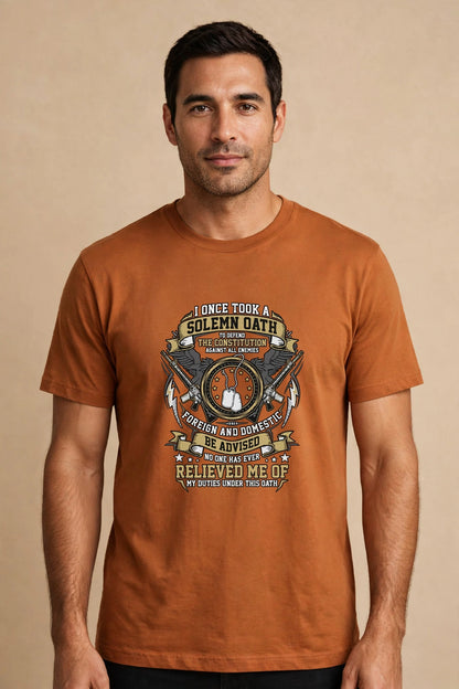 Iron Creed Tee