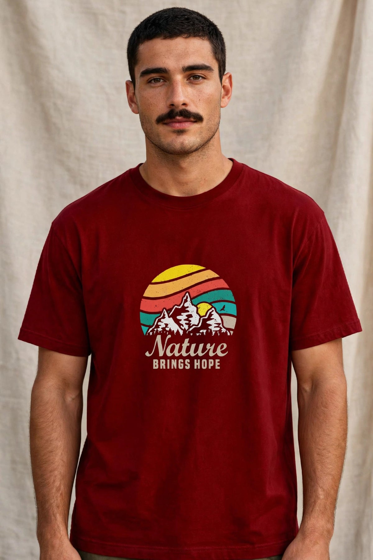 Wild Horizon Tee