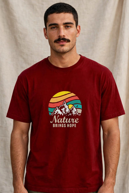 Wild Horizon Tee