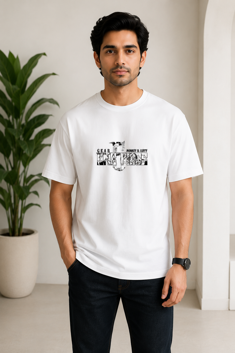 Gear 5 Rise Tee