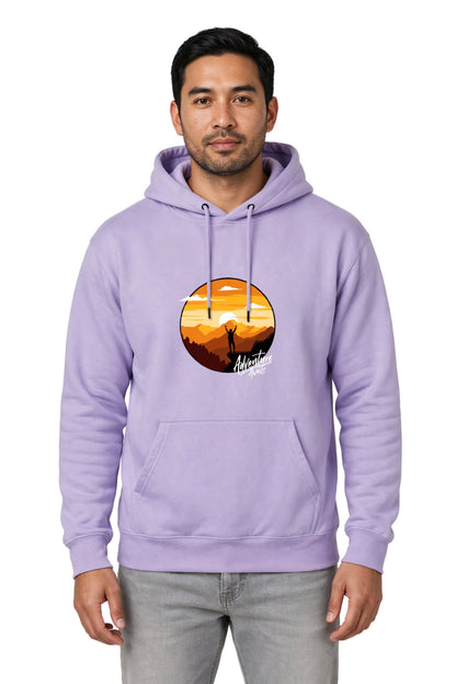 Sunset Trial Hoodie