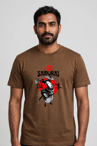 Samurai Warrior Tee