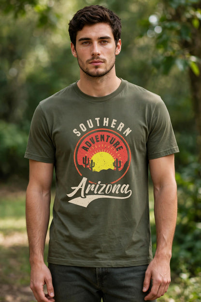 Desert Sun Tee
