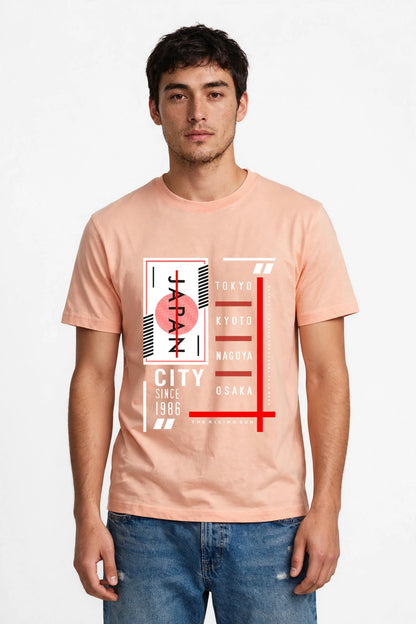 Tokyo City Tee