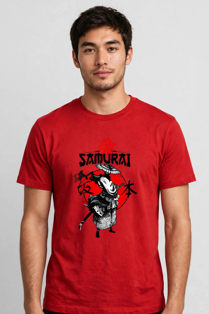 Samurai Warrior Tee