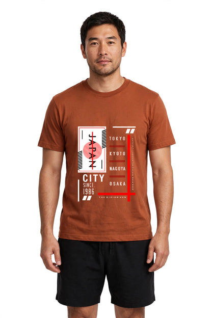 Tokyo City Tee