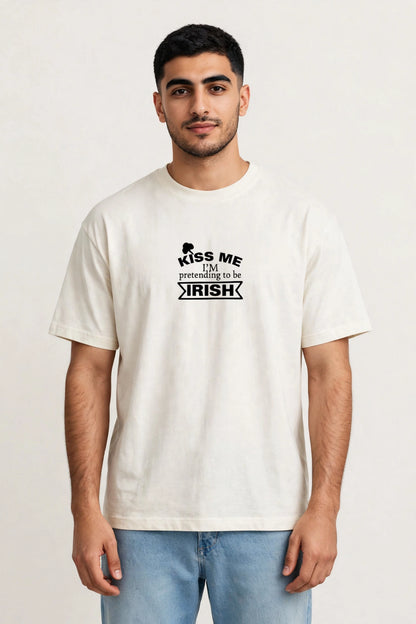 Pretending To Be Irish Tee