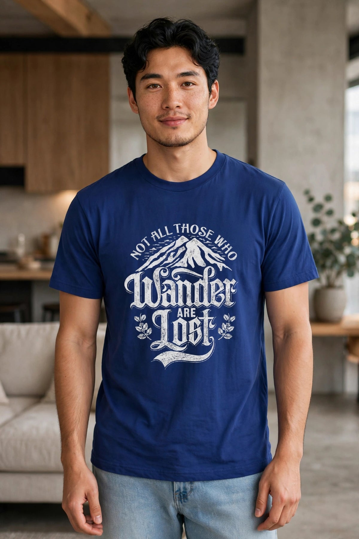 Trailbound Tee
