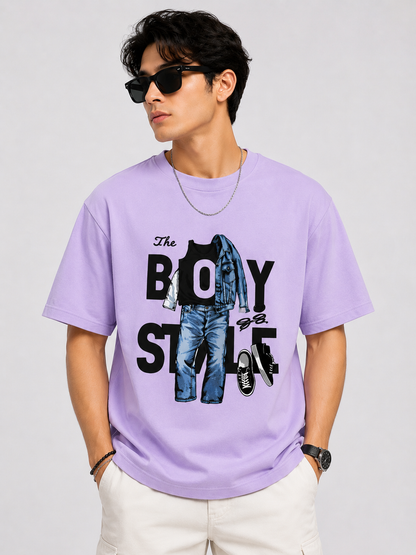 Urban Style Oversized Tee