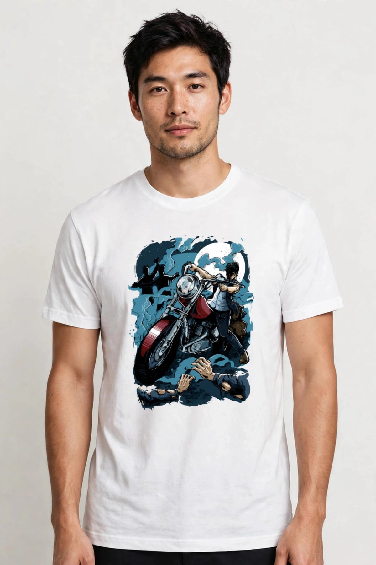 Road Rebel Tee