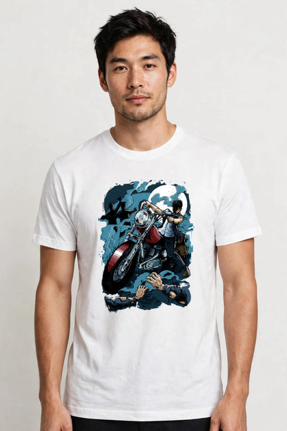 Road Rebel Tee