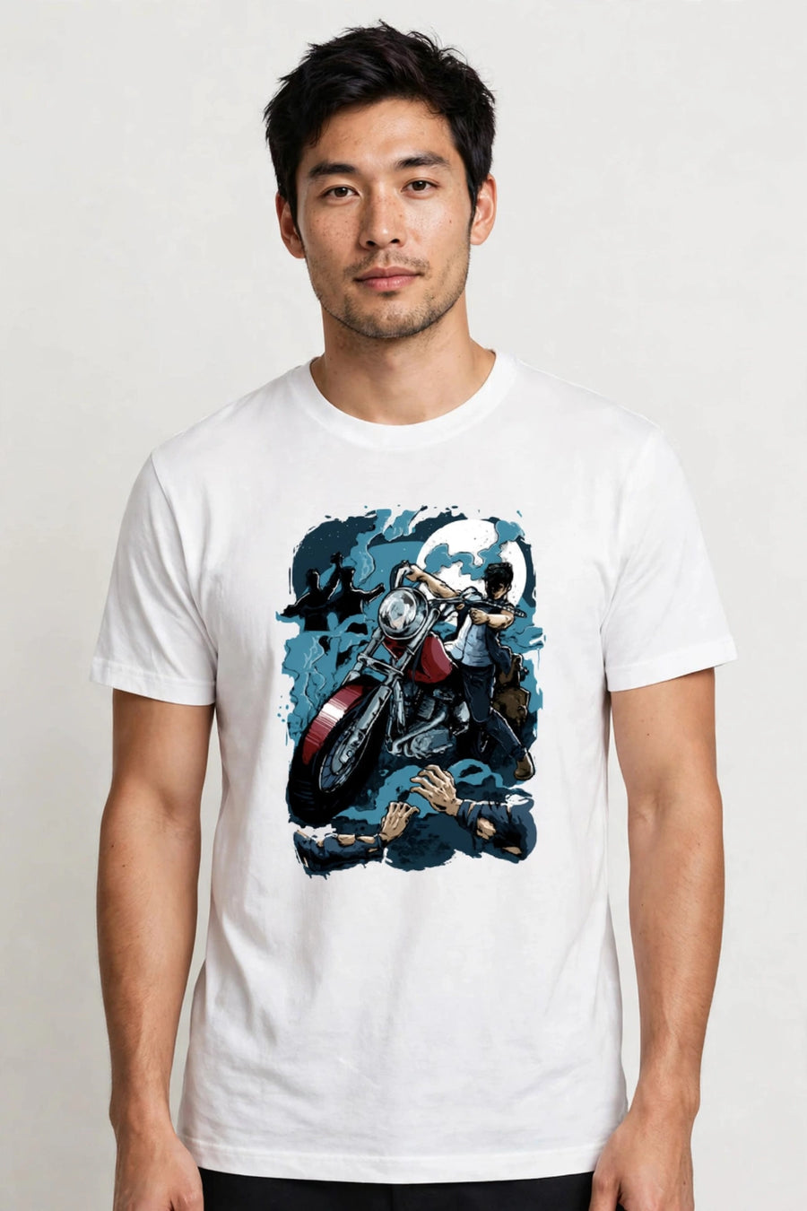 Road Rebel Tee
