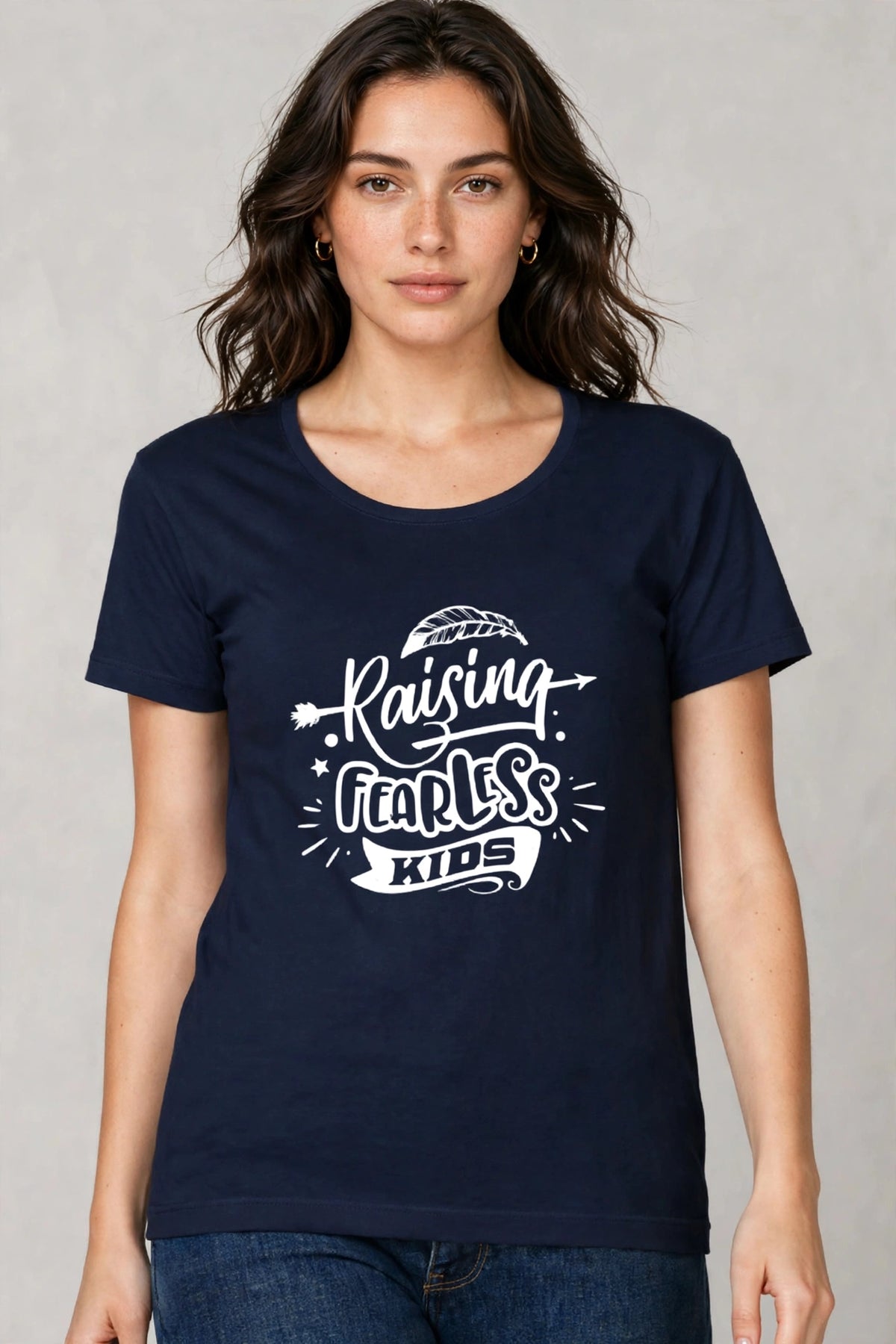 Fearless Women's Tee