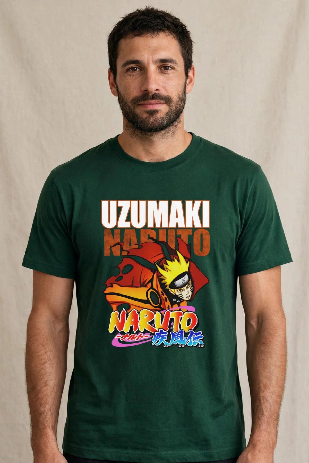 Shinobi Spirit Tee
