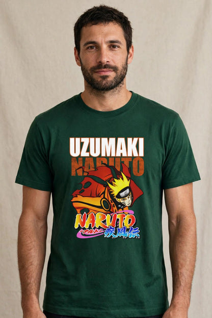 Shinobi Spirit Tee
