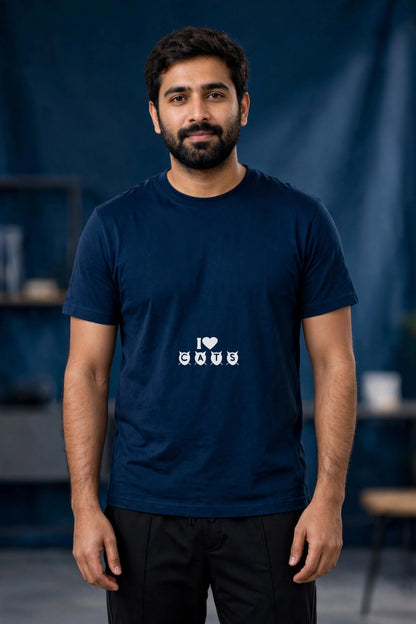 Quiet Signal Tee