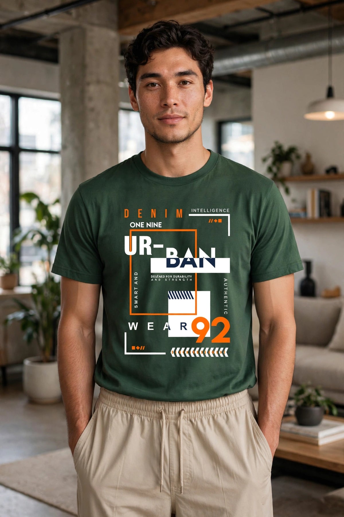 Urban 92 Tee