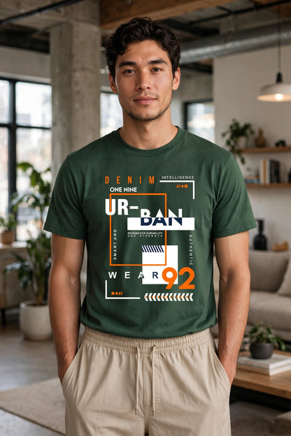 Urban 92 Tee