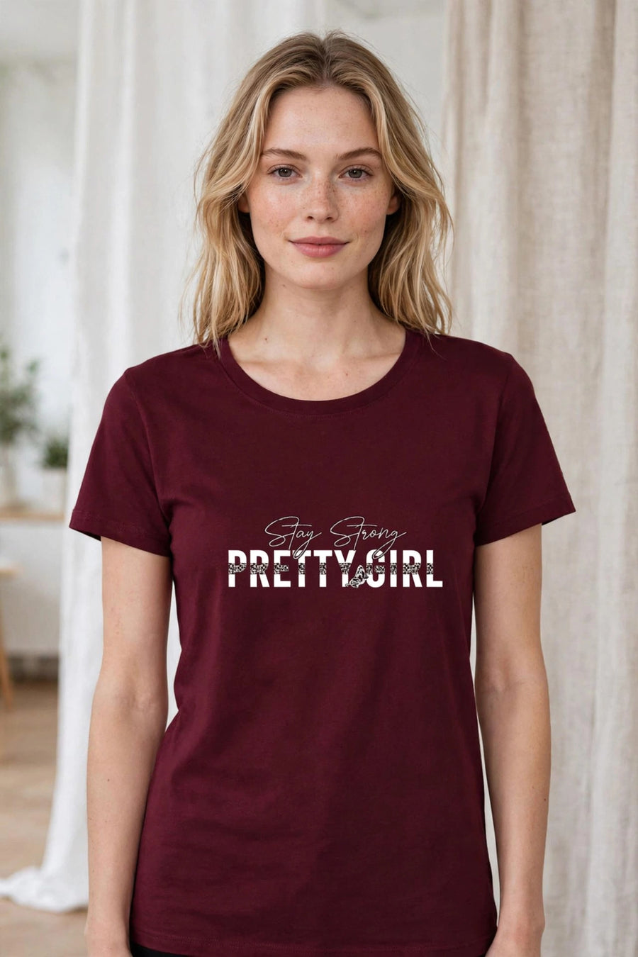 Pretty Muse Women's Tee