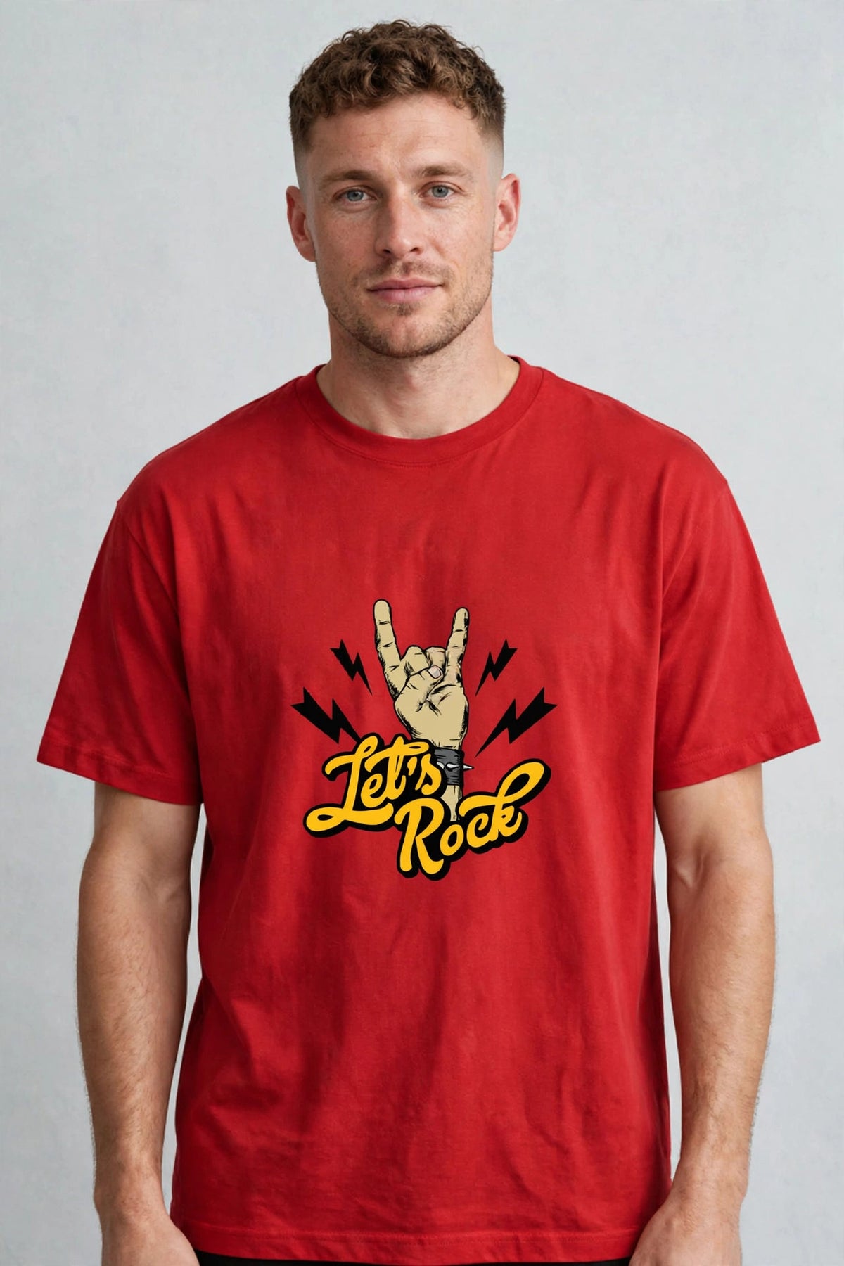 Rock On Tee